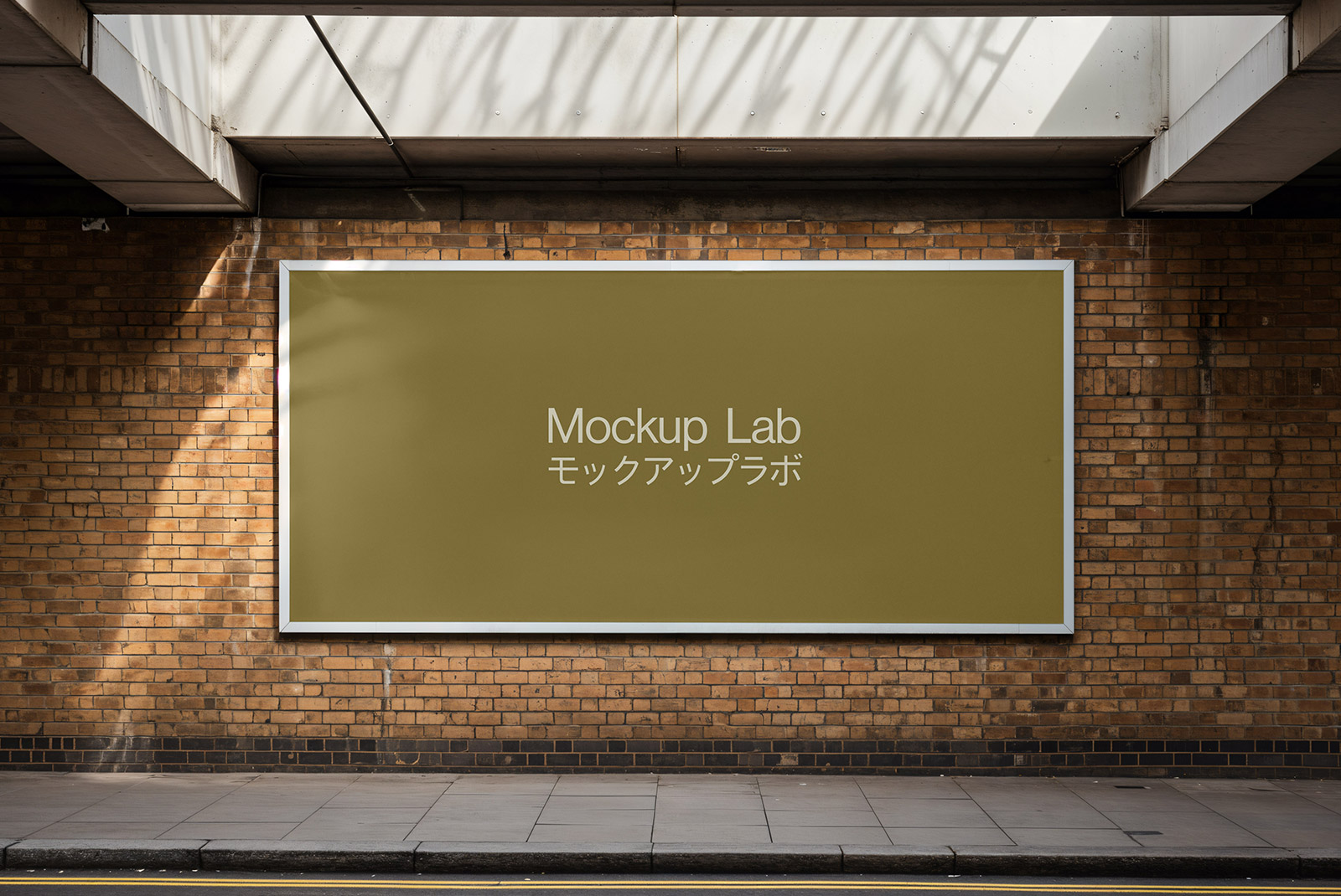 High-quality Photoshop design mockups for graphic designers • Mockup Lab