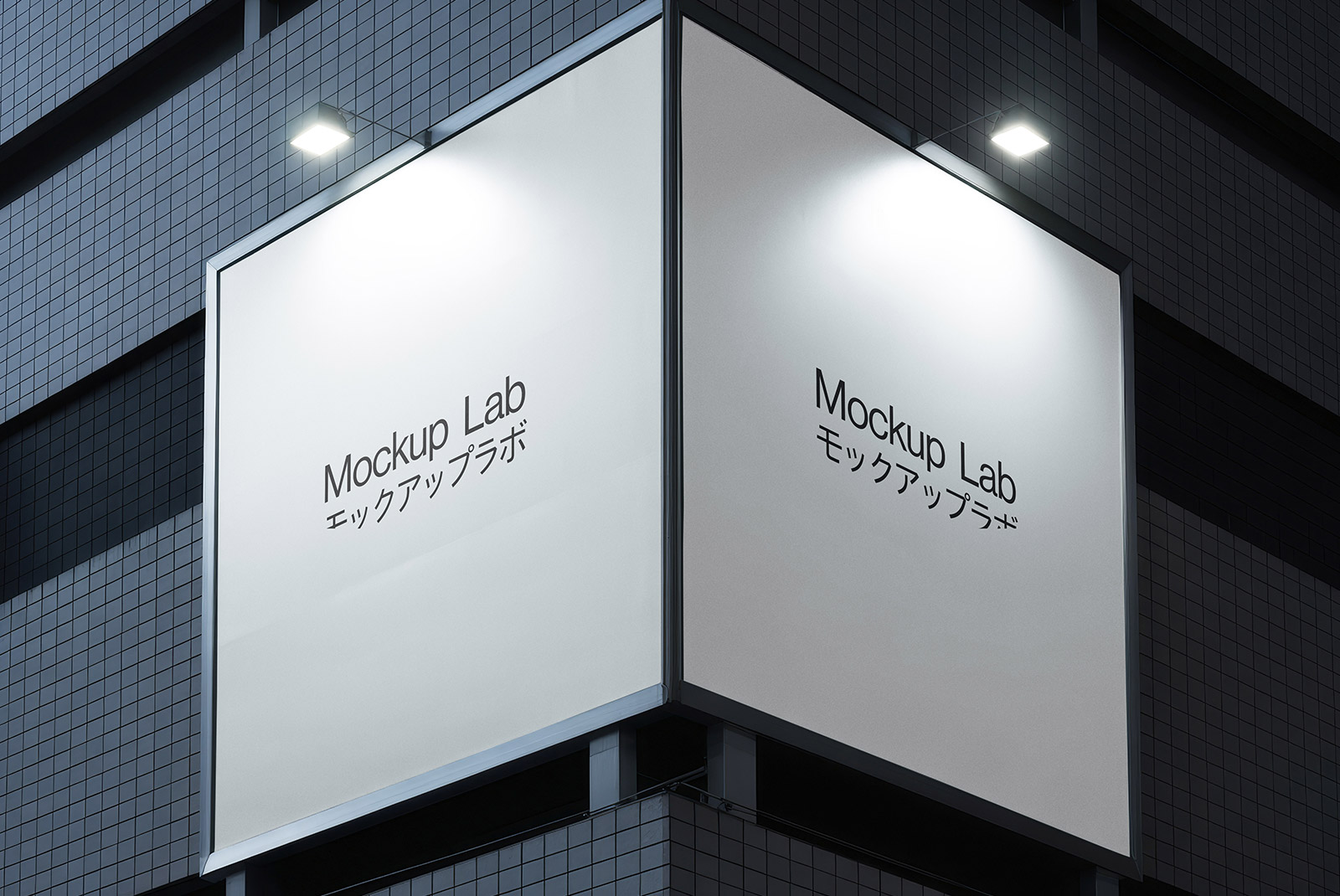 High-quality Photoshop design mockups for graphic designers • Mockup Lab