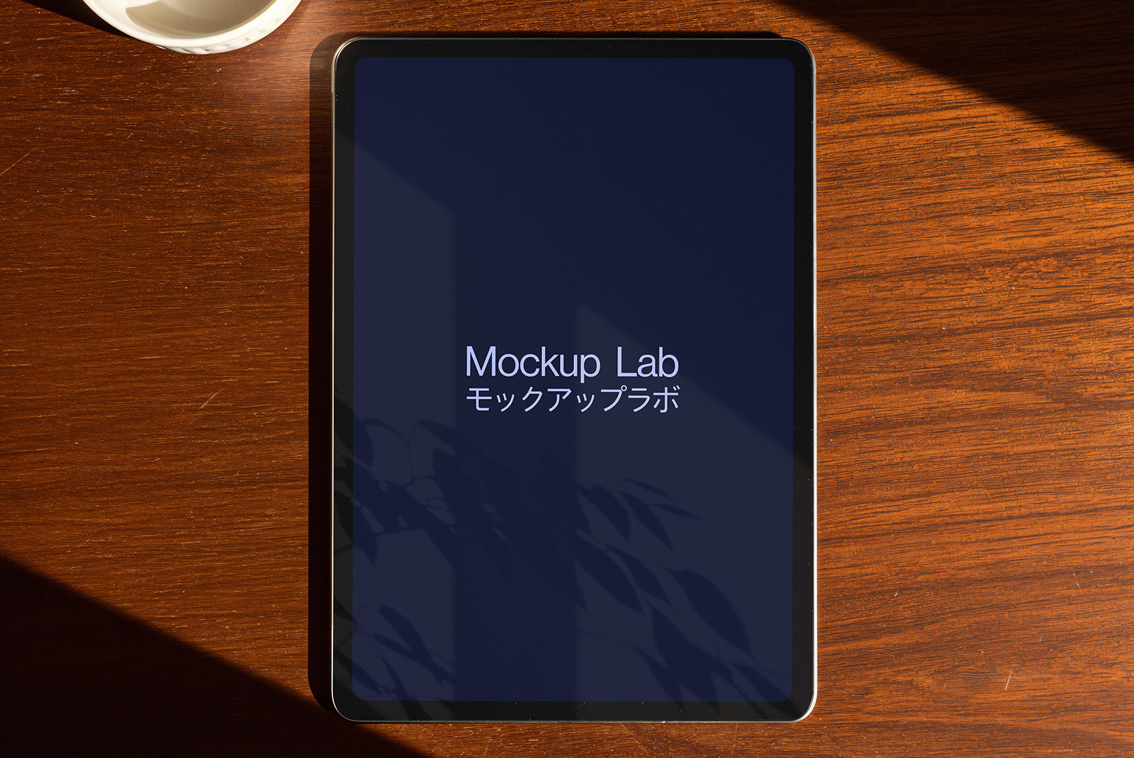 High-quality Photoshop design mockups for graphic designers • Mockup Lab